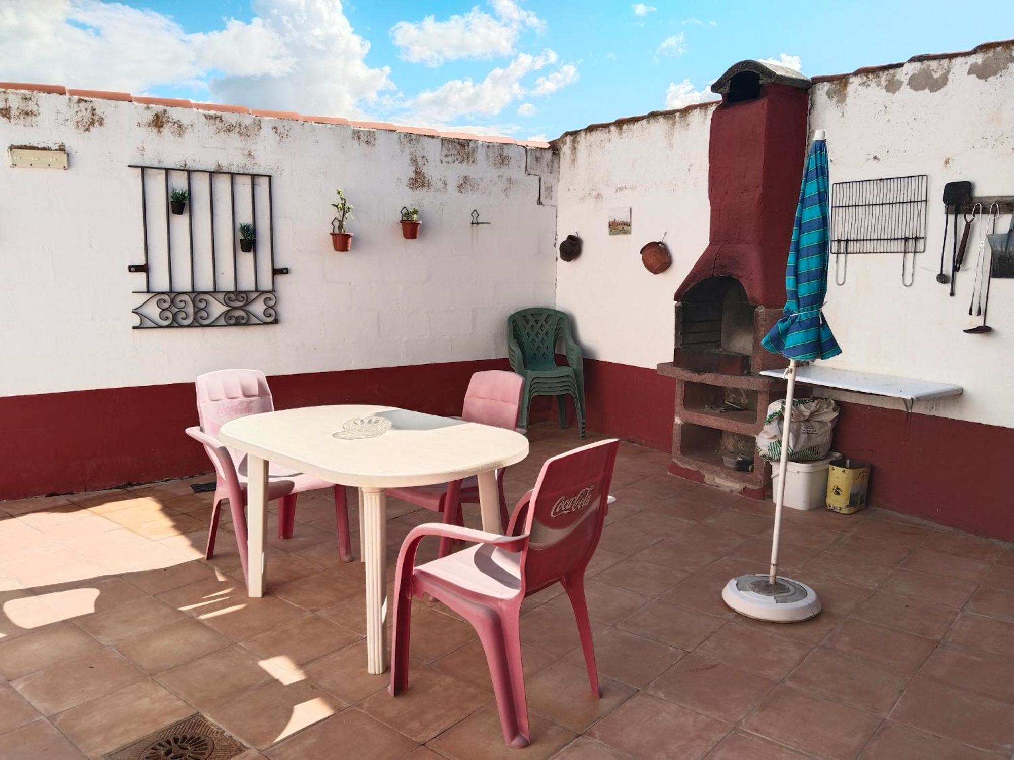 Casa Rural Abuela Simona Vega de Santa Maria Exterior photo
